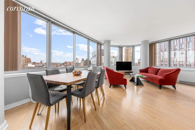 New York City Real Estate | View 230 Ashland Place, 25-C | 2 Beds, 2 Baths | View 1