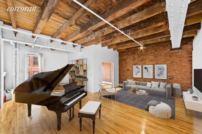 New York City Real Estate | View 306 Dean Street, 3 | room 1 | View 2