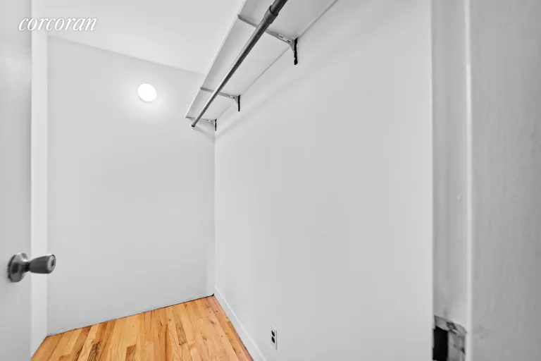 New York City Real Estate | View 306 Dean Street, 3 | Walk in closet | View 15