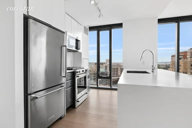 New York City Real Estate | View 415 Red Hook Lane, 19B | 3 Beds, 2 Baths | View 1