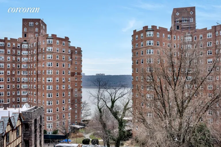 New York City Real Estate | View 116 Pinehurst Avenue, F43 | View from the Bedroom | View 8