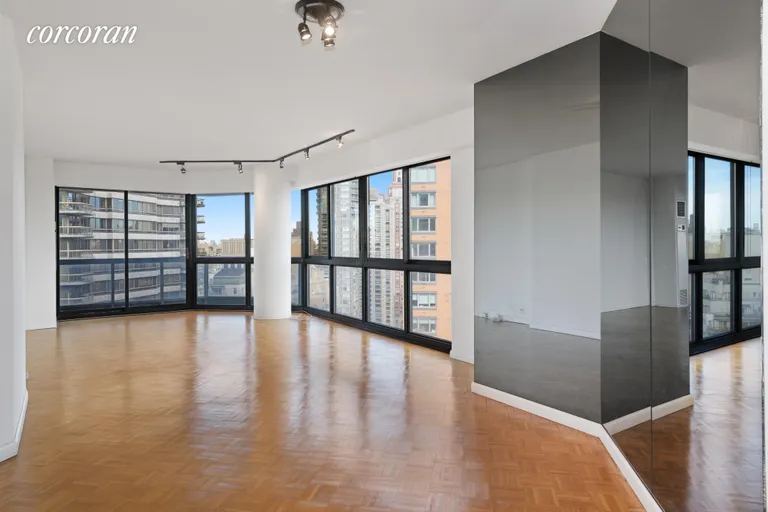 New York City Real Estate | View 200 East 61st Street, 25E | 1 Bed, 1 Bath | View 1