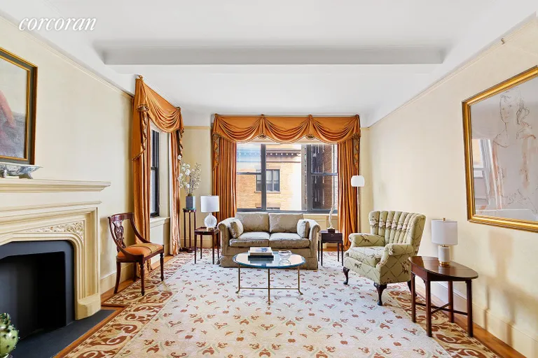 New York City Real Estate | View 55 Central Park West, 7A | 2 Beds, 2 Baths | View 1