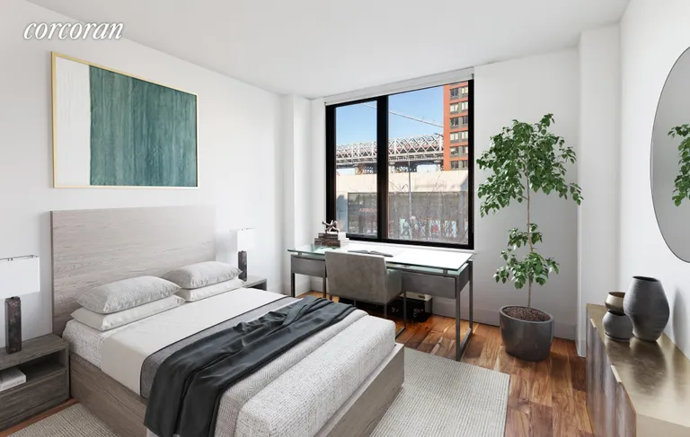 New York City Real Estate | View 26 Broadway, 201 | Bedroom | View 6