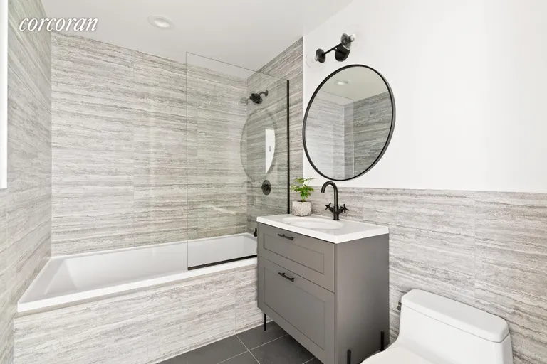 New York City Real Estate | View 26 Broadway, 201 | Bathroom | View 7