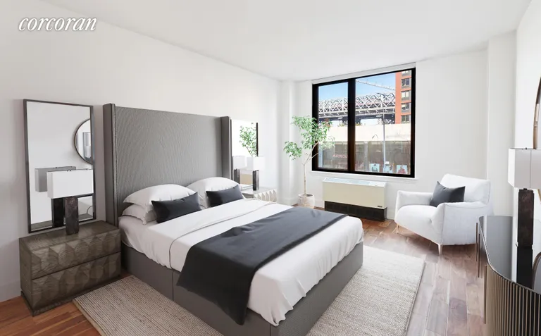 New York City Real Estate | View 26 Broadway, 201 | Bedroom | View 8