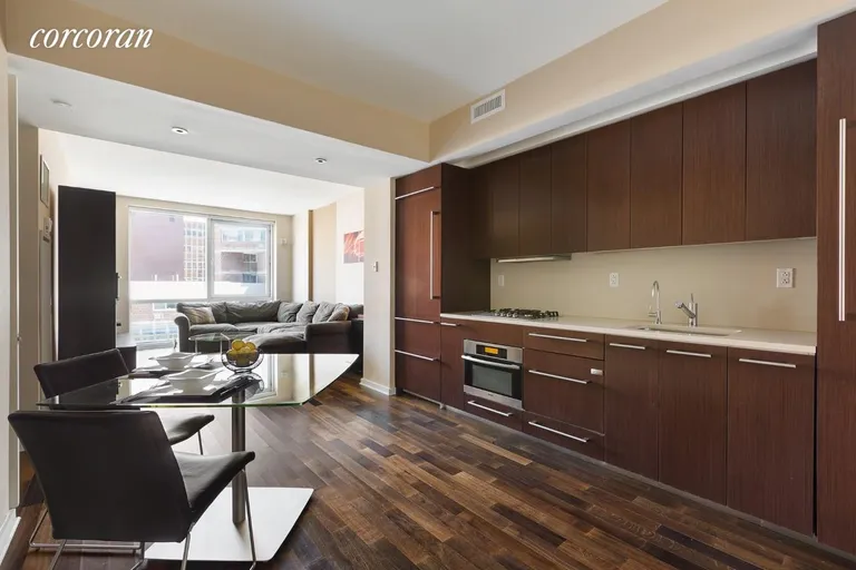 New York City Real Estate | View 340 East 23rd Street, 11K | room 1 | View 2