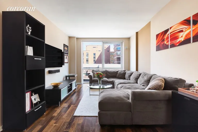 New York City Real Estate | View 340 East 23rd Street, 11K | 1 Bed, 1 Bath | View 1