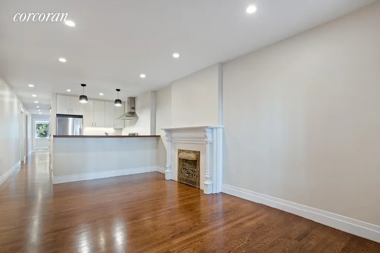 New York City Real Estate | View 286 Park Place, 1 | 2 Beds, 1 Bath | View 1
