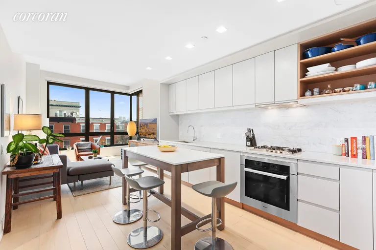 New York City Real Estate | View 550 Vanderbilt Avenue, 423 | room 1 | View 2
