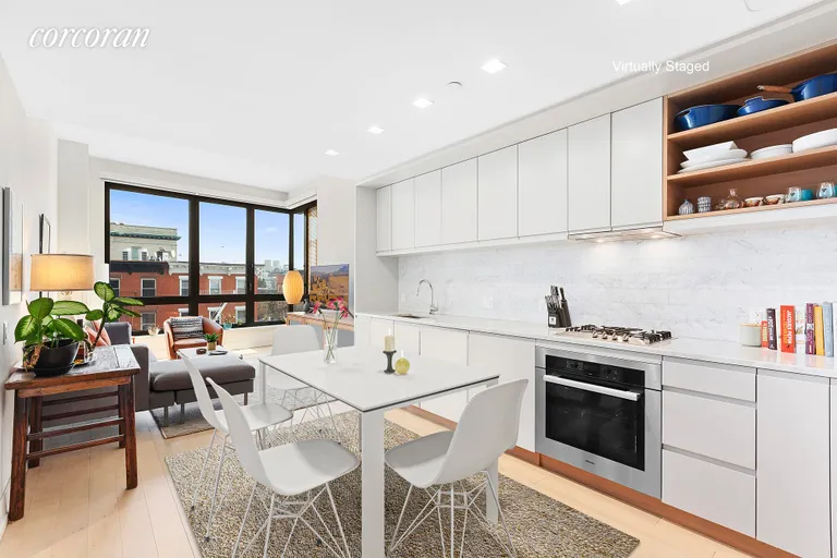 New York City Real Estate | View 550 Vanderbilt Avenue, 423 | room 2 | View 3