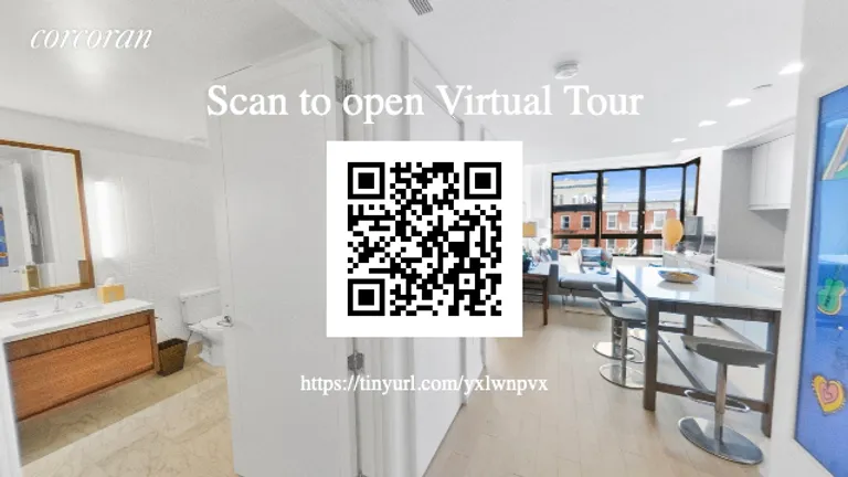 New York City Real Estate | View 550 Vanderbilt Avenue, 423 | 360 Video Tour | View 7