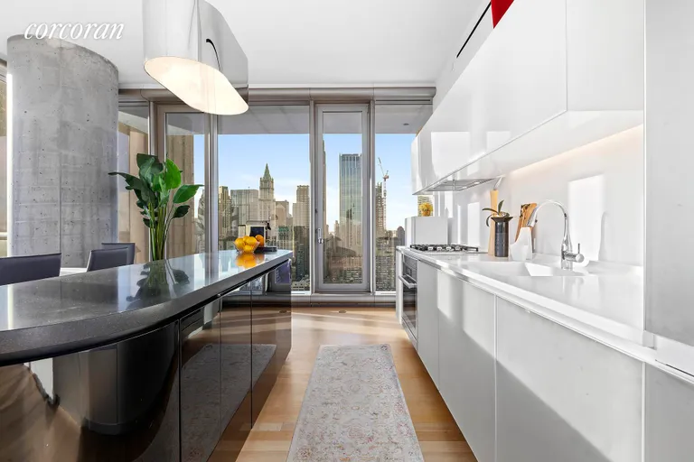 New York City Real Estate | View 56 Leonard Street, 34B EAST | Sleek, modern... go crazy!  | View 2