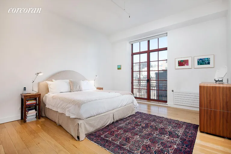 New York City Real Estate | View 132 Perry Street, 5 | room 3 | View 4