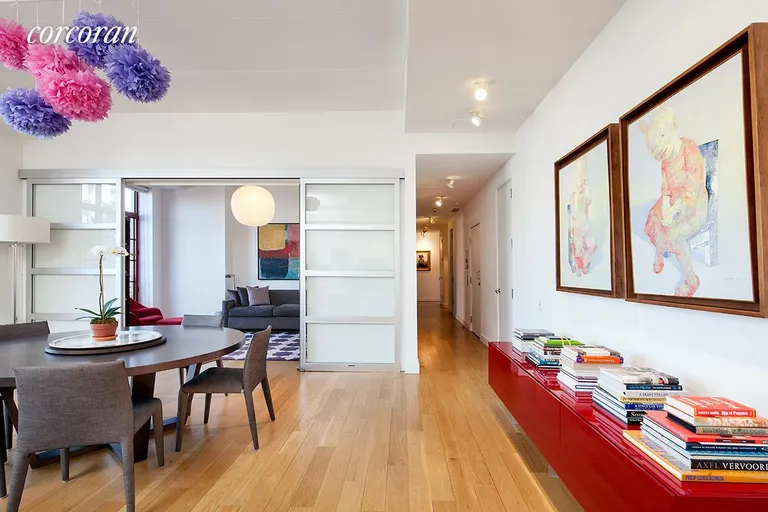 New York City Real Estate | View 132 Perry Street, 5 | room 2 | View 3