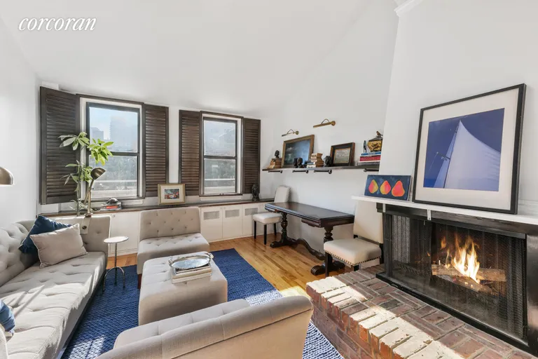New York City Real Estate | View 425 East 78th Street, 6F | 1 Bed, 1 Bath | View 1