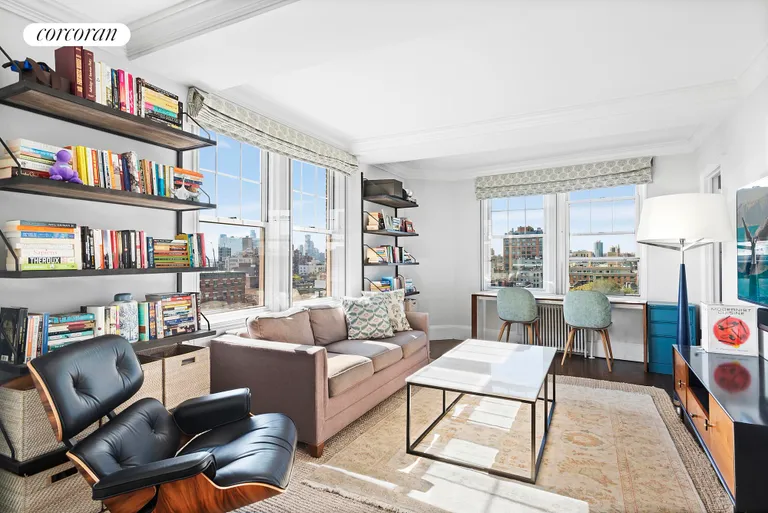 New York City Real Estate | View 299 West 12th Street, 11D | room 3 | View 4