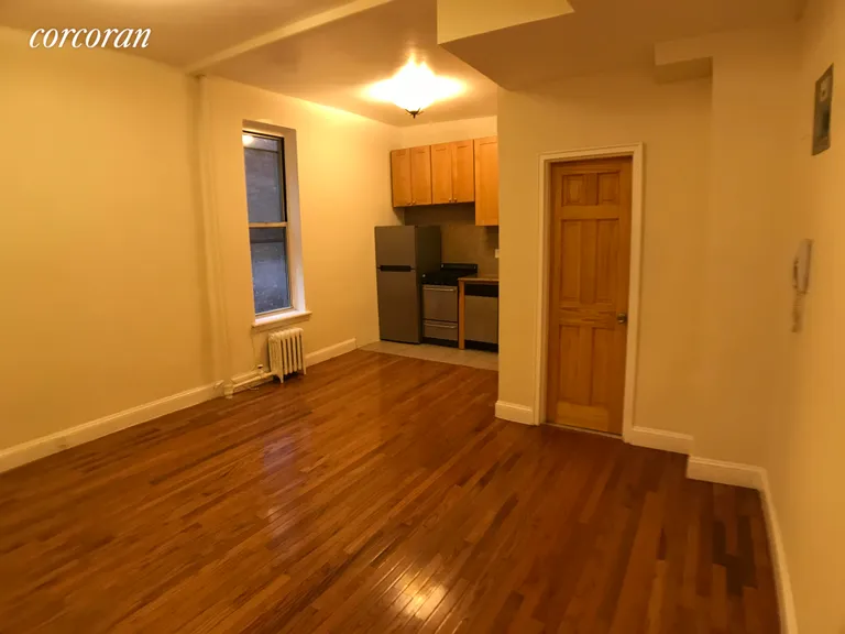 New York City Real Estate | View 107 West 68th Street, 3D | 2 Beds, 1 Bath | View 1