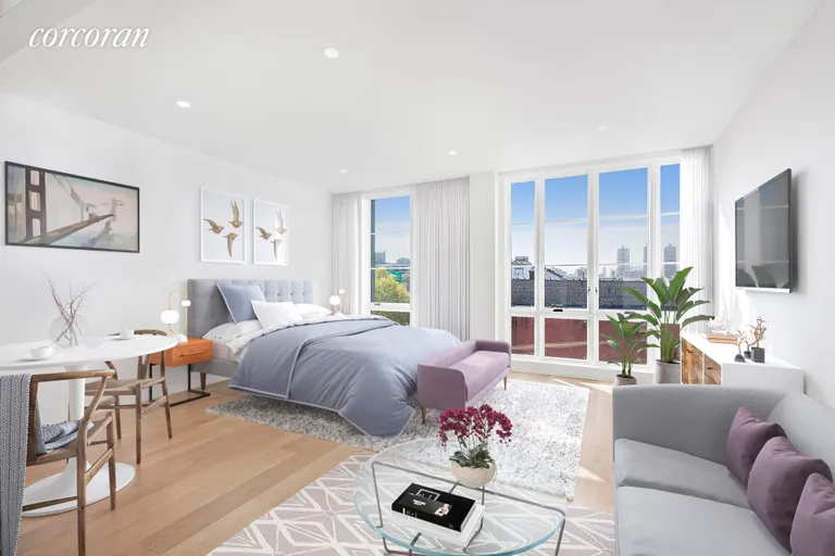 New York City Real Estate | View 2490 3rd Avenue, 3E | 1 Bath | View 1