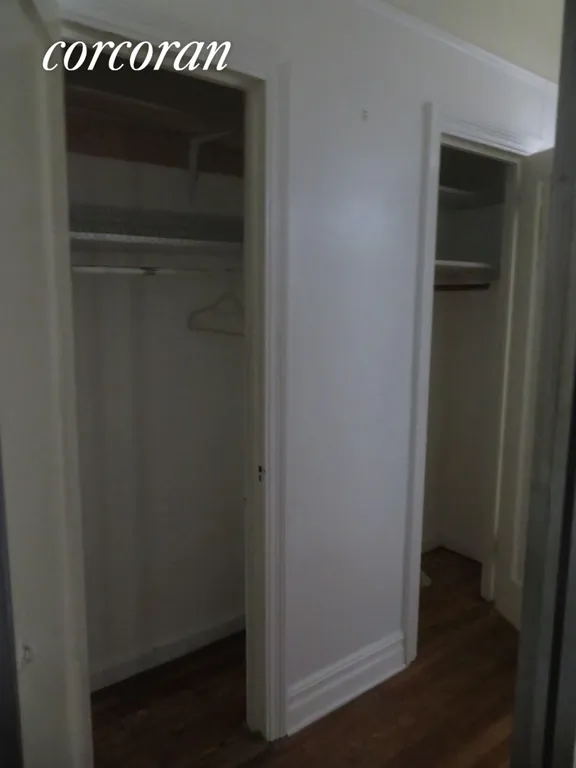 New York City Real Estate | View 120 West 138th Street, 4G | Closets | View 7