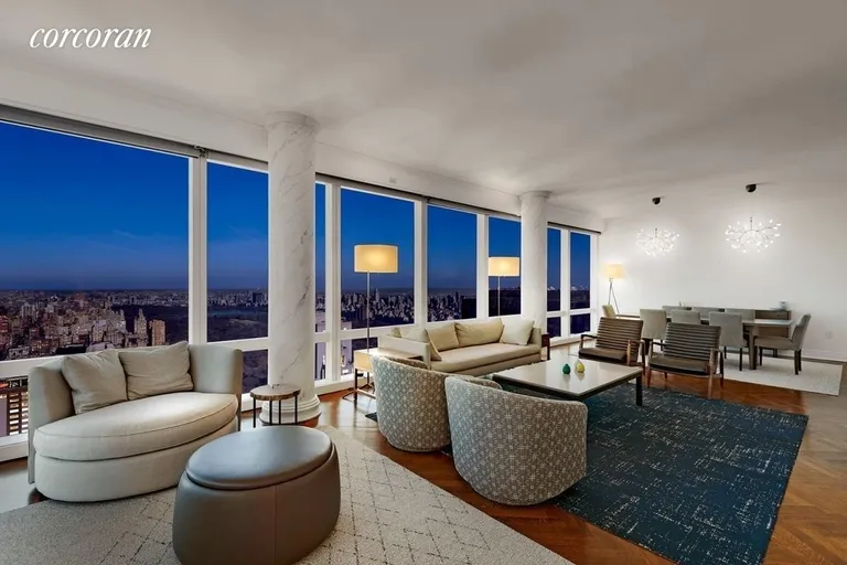 New York City Real Estate | View 80 Columbus Circle, 72A | room 1 | View 2