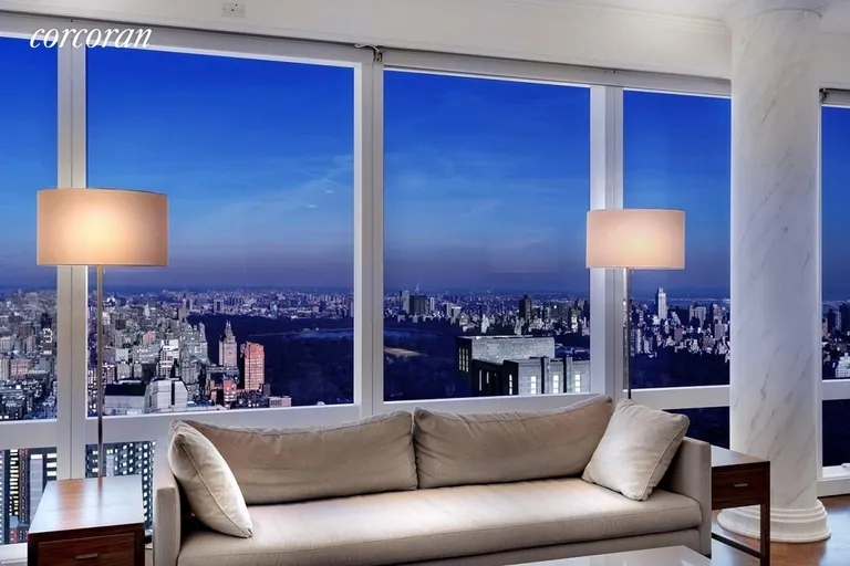 New York City Real Estate | View 80 Columbus Circle, 72A | room 11 | View 12