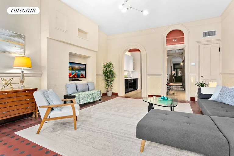 New York City Real Estate | View 148 Columbia Heights, 1 | room 7 | View 8