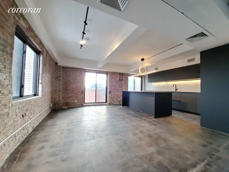 New York City Real Estate | View 330 WYTHE AVENUE, 6A | room 1 | View 2