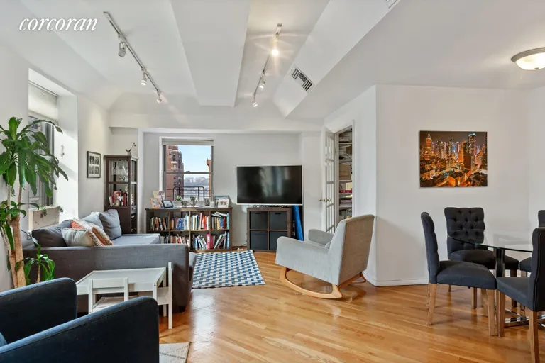 New York City Real Estate | View 253 West 73rd Street, 10D | 2 Beds, 2 Baths | View 1