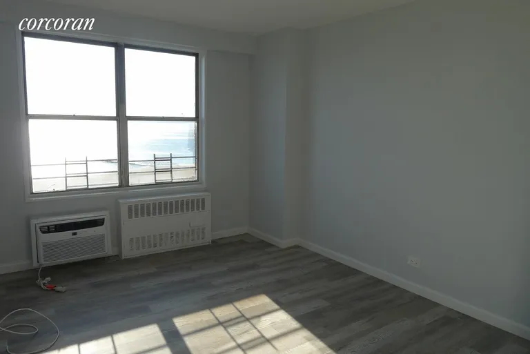 New York City Real Estate | View 601 Surf Avenue, 17F | Bedroom 3 | View 7