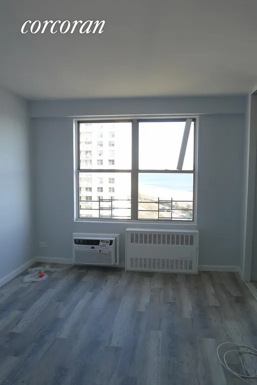 New York City Real Estate | View 601 Surf Avenue, 17F | Bedroom 2 | View 8