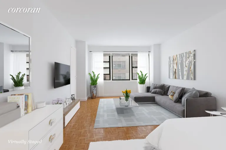 New York City Real Estate | View 520 East 81st Street, 9N | 1 Bath | View 1