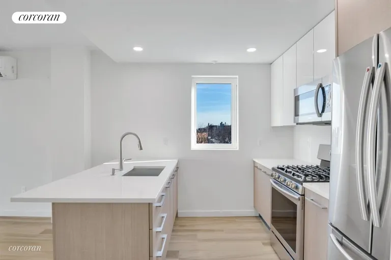 New York City Real Estate | View 1329 East 13th Street, 6B | 2 Beds, 2 Baths | View 1