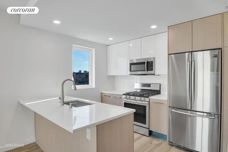 New York City Real Estate | View 1329 East 13th Street, 6B | room 3 | View 4