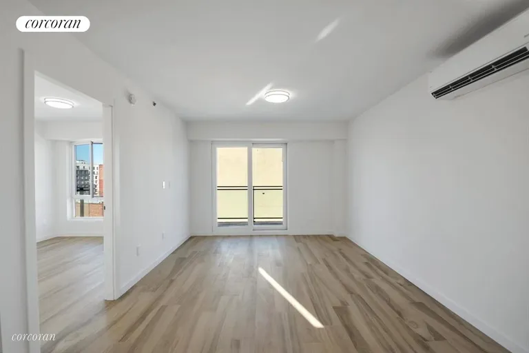 New York City Real Estate | View 1329 East 13th Street, 6B | Split units in each room | View 3