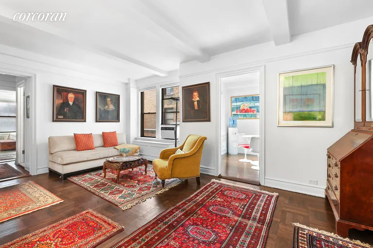 New York City Real Estate | View 175 West 93rd Street, 4H | 2 Beds, 1 Bath | View 1