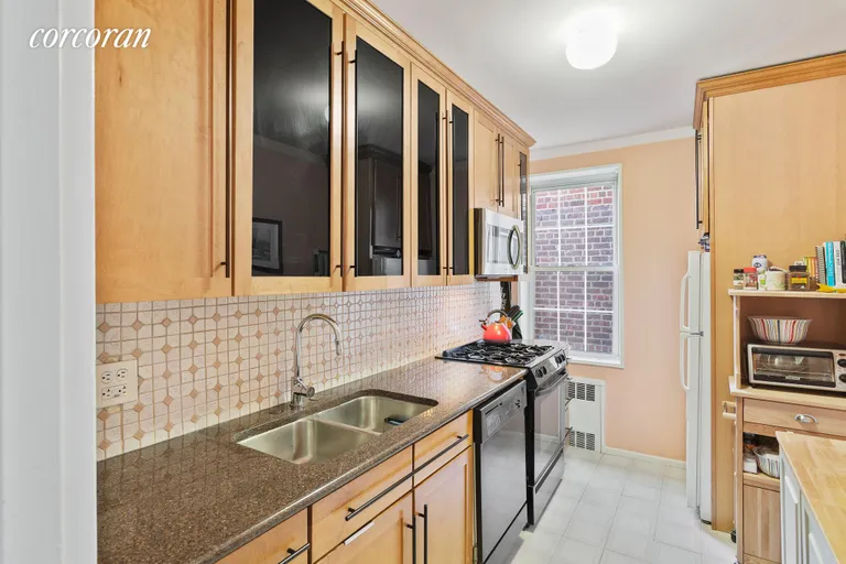 New York City Real Estate | View 63-85 Woodhaven Boulevard, 6C | Kitchen | View 5