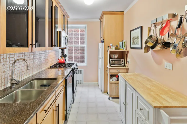 New York City Real Estate | View 63-85 Woodhaven Boulevard, 6C | Kitchen | View 6