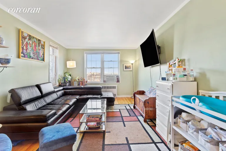 New York City Real Estate | View 63-85 Woodhaven Boulevard, 6C | 1 Bed, 1 Bath | View 1