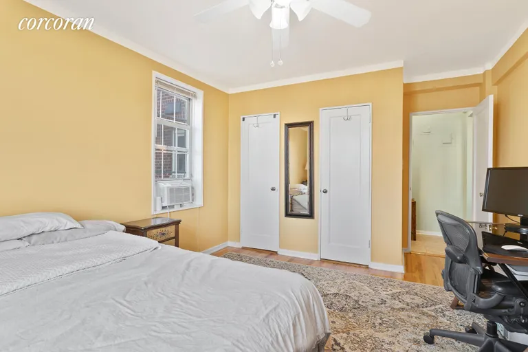 New York City Real Estate | View 63-85 Woodhaven Boulevard, 6C | Bedroom | View 8