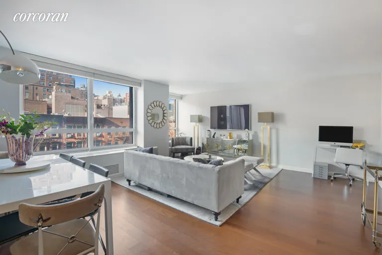 New York City Real Estate | View 200 East 94th Street, 508 | 2 Beds, 2 Baths | View 1