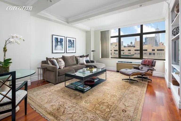New York City Real Estate | View 1 Morton Square, 6BW | 2 Beds, 2 Baths | View 1