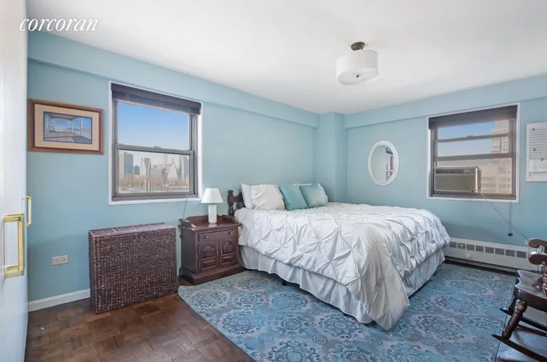 New York City Real Estate | View 175 Adams Street, 9B | room 3 | View 4