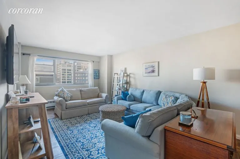 New York City Real Estate | View 175 Adams Street, 9B | room 1 | View 2