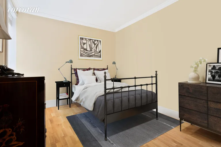 New York City Real Estate | View 305 8th Avenue, C4 | Bed 2 | View 5