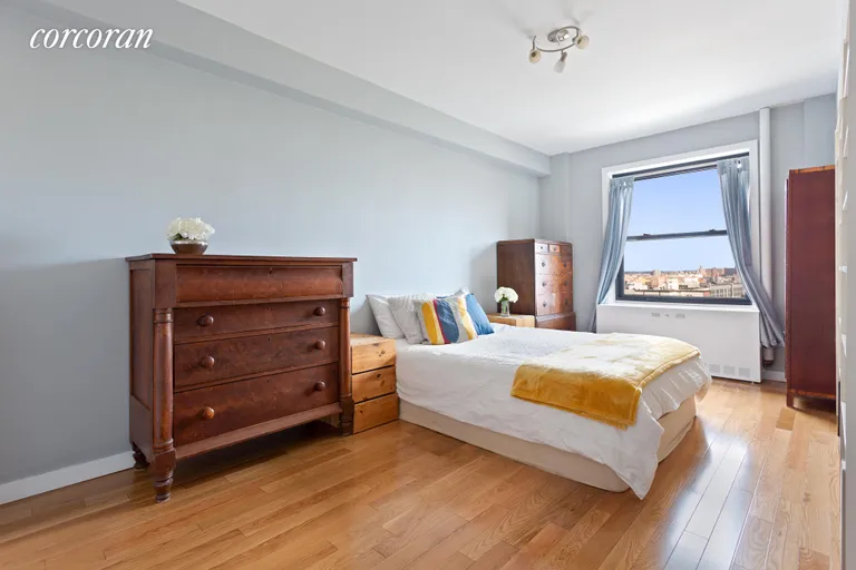 New York City Real Estate | View 205 Clinton Avenue, 11D | room 4 | View 5