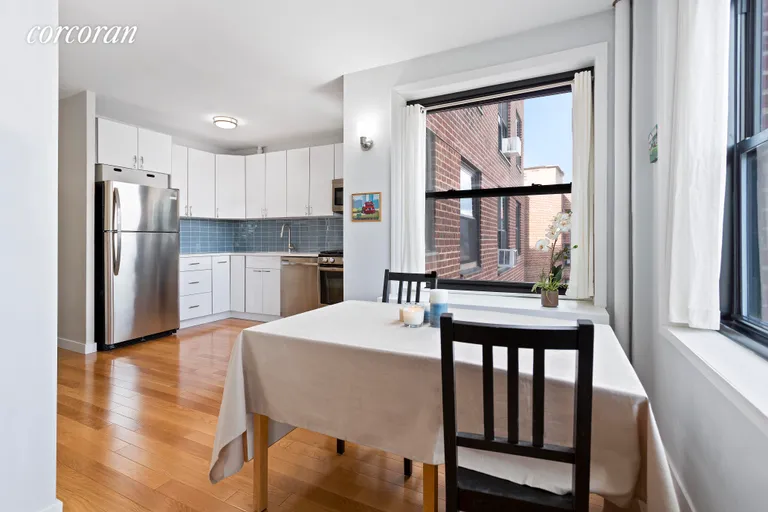 New York City Real Estate | View 205 Clinton Avenue, 11D | room 1 | View 2