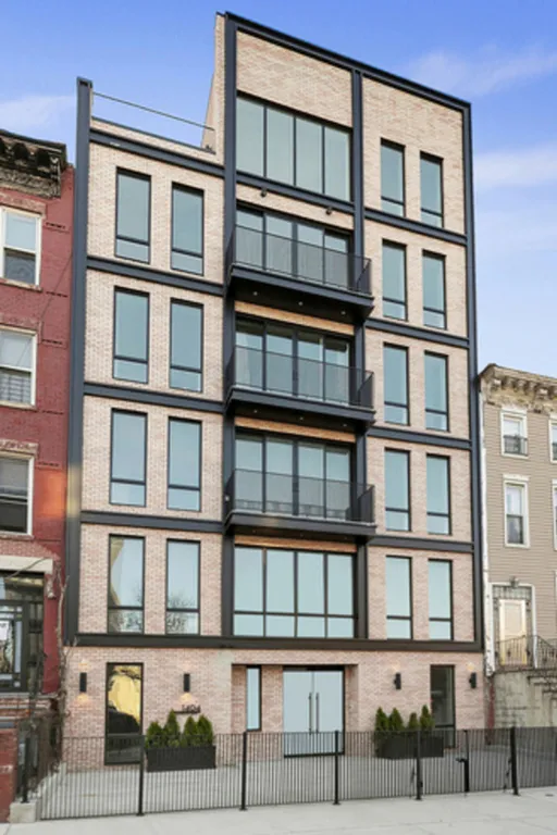 New York City Real Estate | View 1404 Bushwick Avenue, 2R | Building Exterior | View 6
