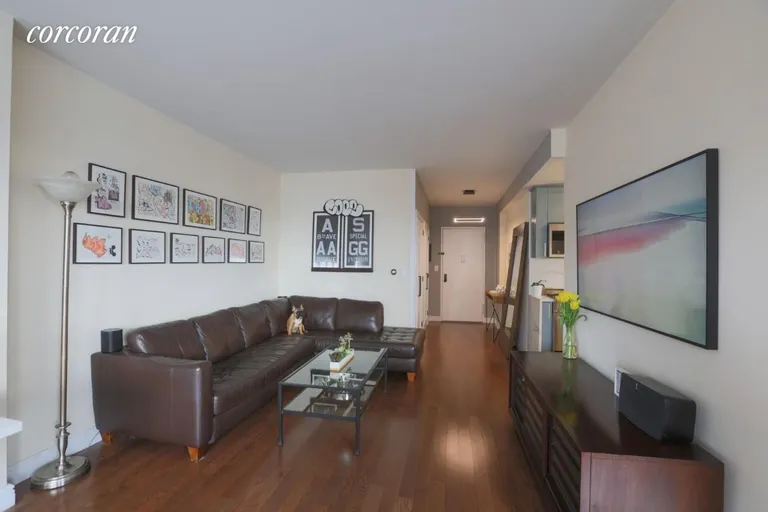 New York City Real Estate | View 305 East 24th Street, PHL | room 1 | View 2