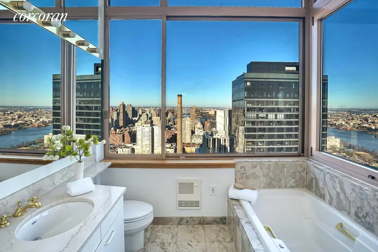 New York City Real Estate | View 524 East 72Nd Street, PH2 | Master Bathroom | View 14